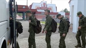 Еще одна группа российских военнослужащих вернулась из украинского плена / События на ТВЦ