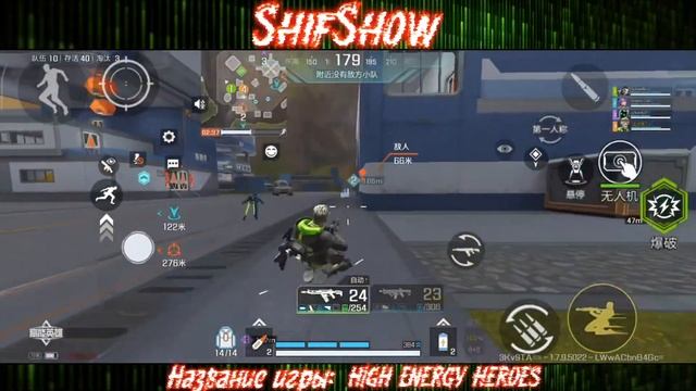 ЛУЧШЕ ЧЕМ PUBG 😁 APEX LEGEND MOBILE СЕЙЧАС В 2025 ● НА АНДРОИД смотреть онлайн
