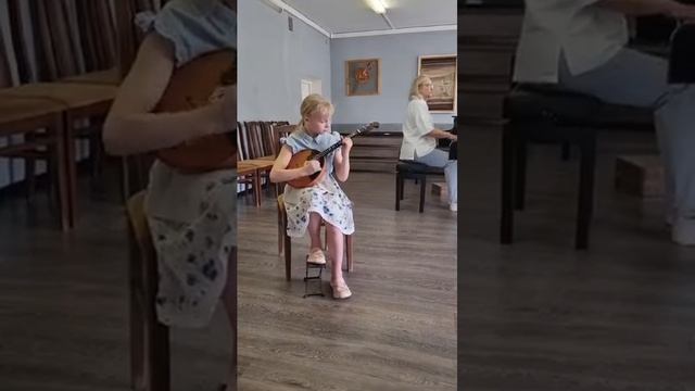 Саввина Мария Суарес "Испанский танец" смотреть онлайн