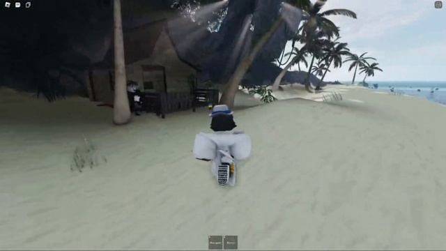 ВЫЖИВАНИЕ С ДРУЗЬЯМИ НА НЕОБИТАЕМОМ ОСТРОВЕ С ПАРАНОМ смотреть онлайн