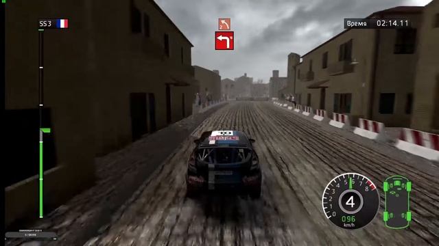 Stream 2023 WRC: FIA World Rally Championship Стрим #1 Начало старт серии Rust смотреть онлайн