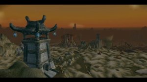 История Событий World of Warcraft: Открытие врат Ан'Киража #1 / A