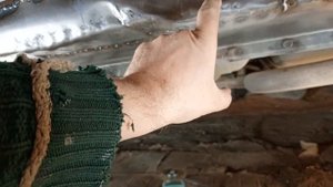 замена порогов на Шевроле Резо