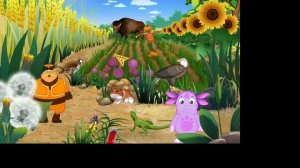 Лунтик познает мир #5