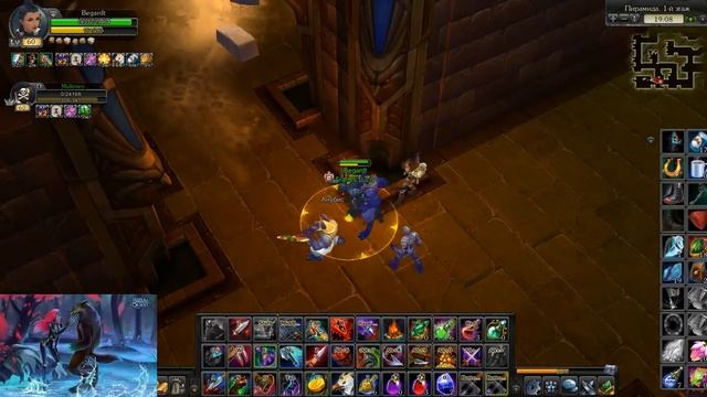 Royal Quest рога vs ассасин c картами боссов смотреть онлайн