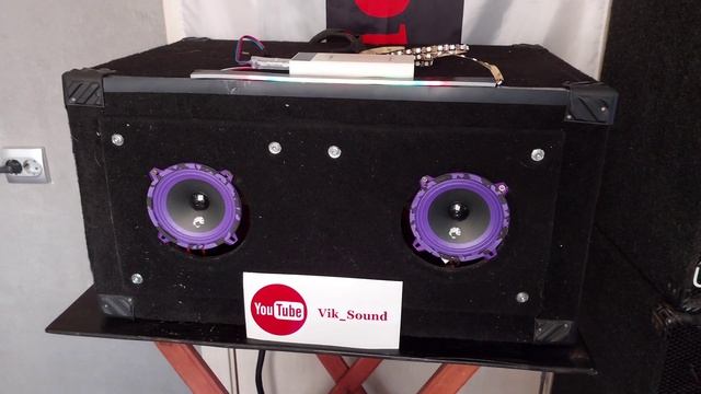 Панч динамиков Piranha 130 v2 DL Audio #vik_sound #автозвук #dl_audio_official смотреть онлайн