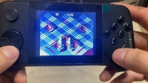 игровая консоль PGP AIO Union X35 режим sega