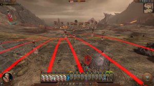 Total War: Warhammer 3 Теклис, Орден Хранителей Знаний #4 "Настро?