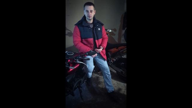 Що ж таке, насправді ХОРОШИЙ варіант вживаного мотоци? смотреть онлайн