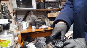 Собираем актуатор Тойота Аурис / Королла 150 2008г.