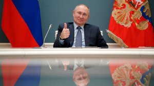 Путин об Интервидении РФ гордится что станет центром притяжения талантов