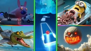 Итальянские мемы и СПРУНКИ - мультик для детей | СПРУНКИ или СПРУНКЕ мультики