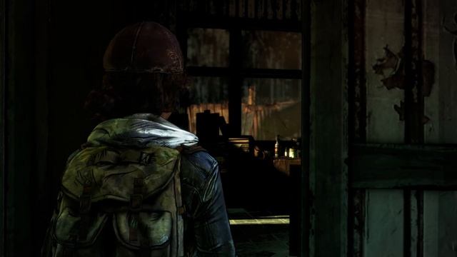 The Walking Dead: The Final Season, Part 1.1, Надоело убегать, Прохождение смотреть онлайн