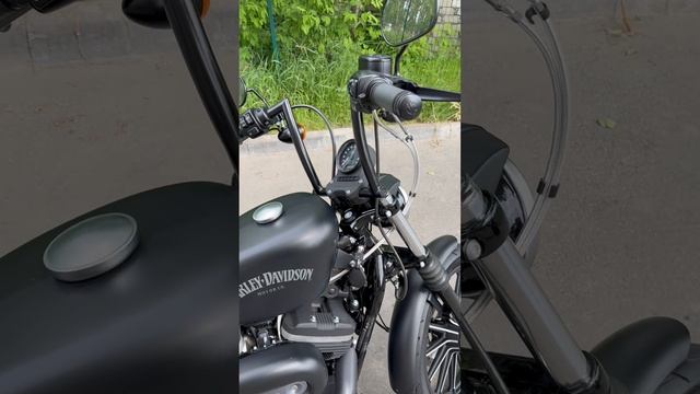 Harley Davidson Sportster 883