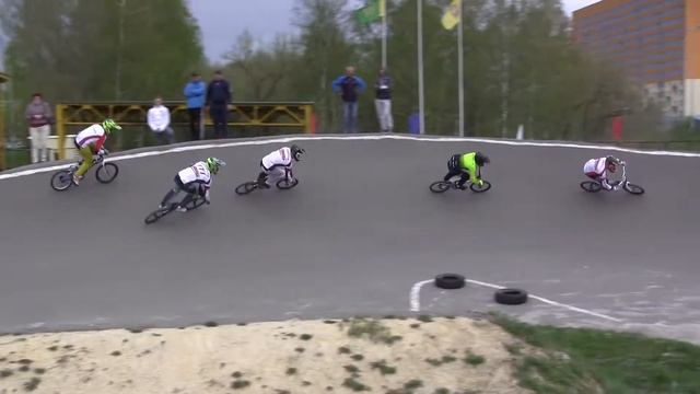 ЧиП ПФО. Мужчины и юниоры. Заезд 25. Мото 2 смотреть онлайн