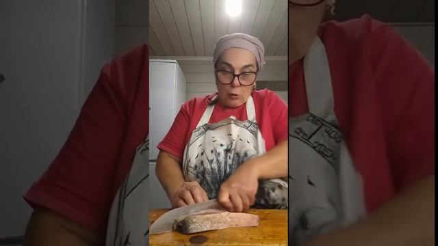 Маринованный толстолобик