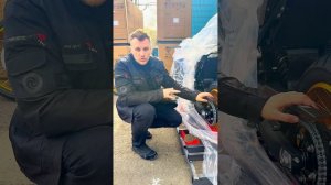 Распаковка VOGE 900 DX🔥