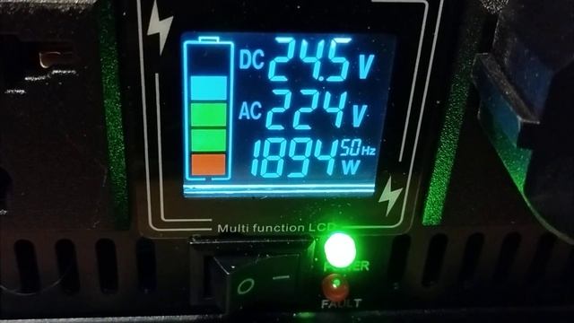 Самый простой китайский автомобильный инвертор на 4 К? смотреть онлайн