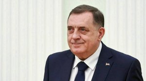 Президент Республики Сербской Додик поздравил россиян с Днем России