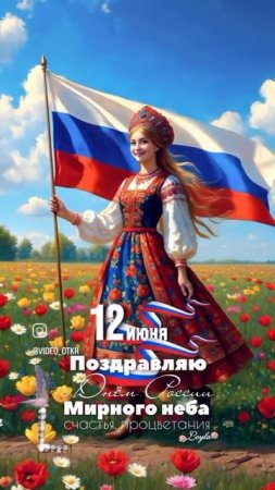 с Днем Великой России!