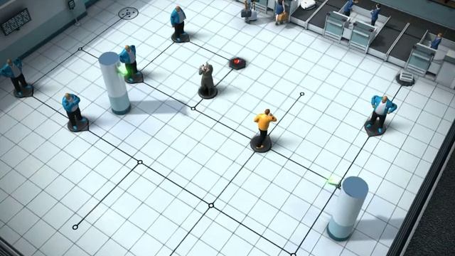 Hitman GO: Definitive Edition (Прохождение) - Уровень 6.1 (No Kill) смотреть онлайн