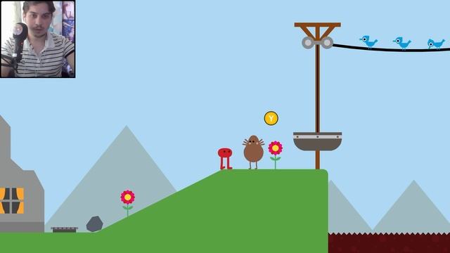 Удачно решаем загадки на дурачка ► Прохождение Pikuniku #2 смотреть онлайн