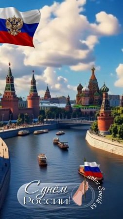 С днём России 🇷🇺🇷🇺🇷🇺