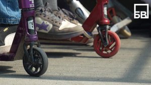 В городе Балаково состоялся турнир по экстремальным видам спорта