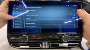 Обзор магнитолы #Parafar для Porsche Cayenne (2010-2015) PM3.0 на Android PF955L