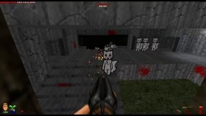 МОД ДОБАВИЛ БОЙКИССЕРОВ... В BRUTAL DOOM