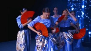 Эстрадная хореография для подростков Оренбург