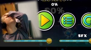 БЕЗ ПРАКТИКИ NCS II GAUNTLET пока не сдохну! ► Geometry Dash 34#