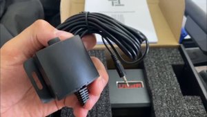 Автомобильный широкополосный 1-канальный усилитель УРАЛ ТТМ 1.300