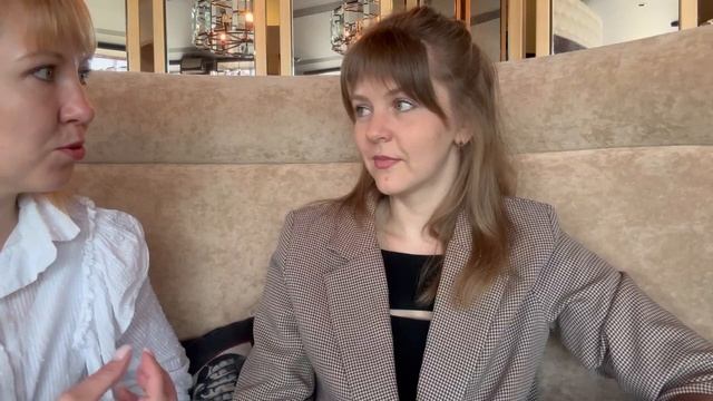 Интервью с участницей 13 потока терапевтической прогр? смотреть онлайн