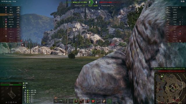 ЛУЧШИЙ ДЛЯ ЛБЗ ПТ-8 ПТ-14 НА ОБ.260 | HELLCAT | НЕ ГАЙД смотреть онлайн