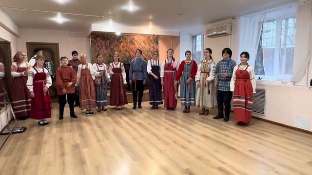 Ф.А. «Кадриль» 1.«Вечерок», 2.«Да как у нас было во Дону» смотреть онлайн