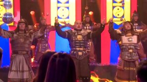 Знаменитый хит 80-х "Чингисхан". Кто лучше спел? - на русском или на монгольском языках?