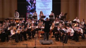 ГОРОДОВСКАЯ Русский вальс - Русский детский оркестр «?