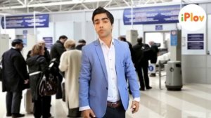 ТАРЧУМАИ РУСИ ТОЧИКИ ДАР ХОЛАТИ САФАР КАРДАН БА  ХАВОП