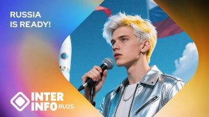Breaking： Russian Pop Sensation Makes Unexpected Intervision 2025 Debut
