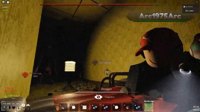 как пройти потерянные комнаты в роблокс, режим легкий смотреть онлайн