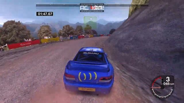 Colin McRae Rally Remastered (2014) епизод 8 – Рали Гърция 2 част 2 (@Biskata смотреть онлайн
