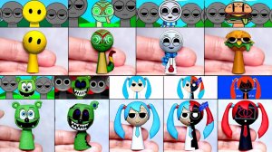 СПРУНКИ - мультик для детей | СПРУНКИ или СПРУНКЕ мультики