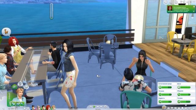 The Sims 4 / Династия Томпсон #51 - ШОКИРУЮЩИЕ НОВОСТИ смотреть онлайн