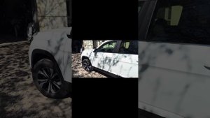 Обзор Volkswagen Atlas 2024 / Фольксваген Атлас 24 модельного ряд