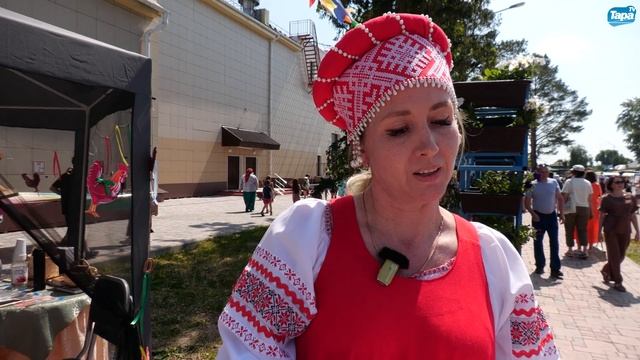 День России в Таре (12.06.2025)