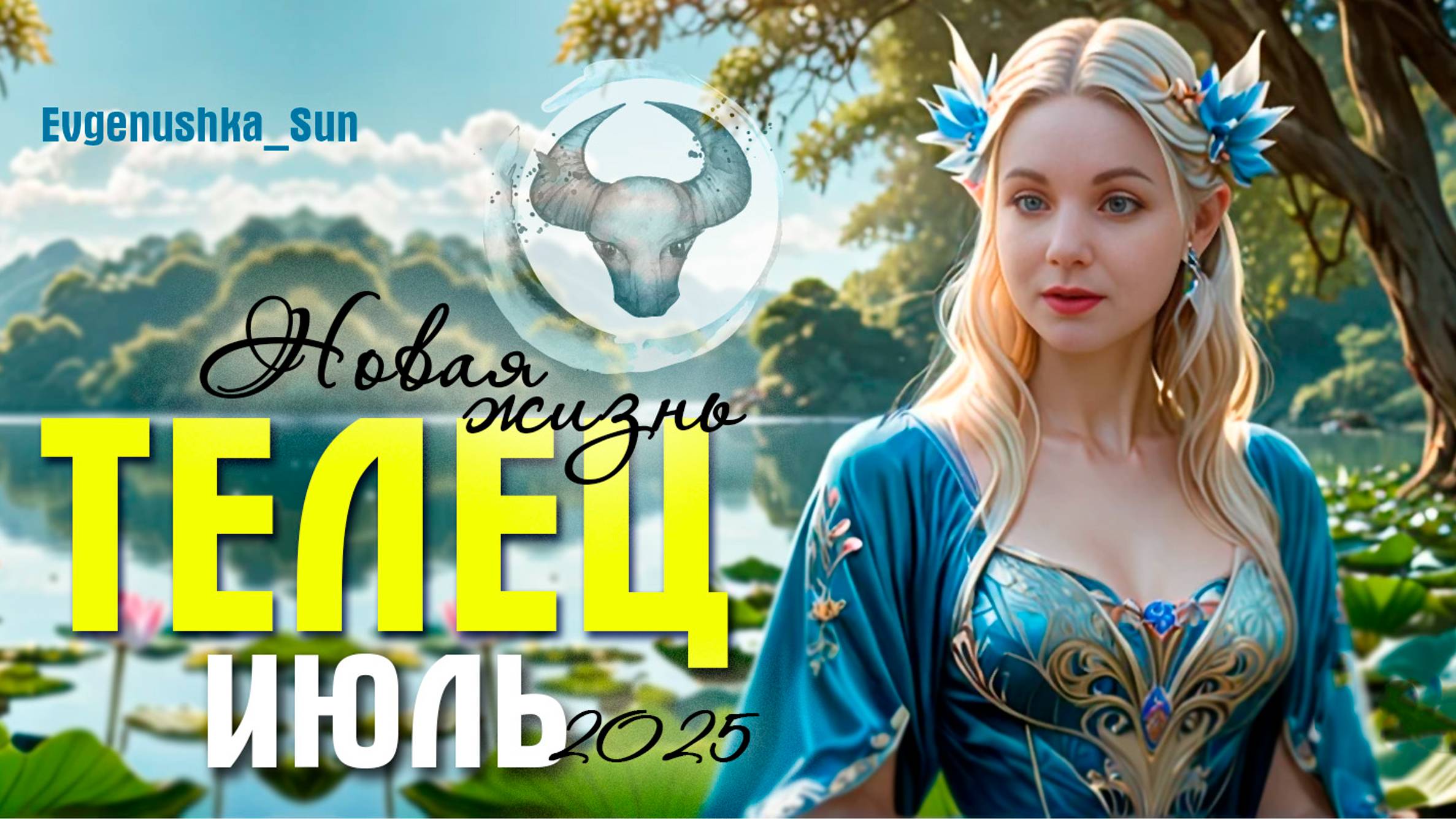 ♉ТЕЛЕЦ ♉ Июль 2025 🍓 Новая жизнь ⚡