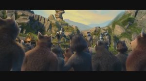Волки и Овцы_ Бе-е-е-зумное превращение, официальный трейлер 2016
