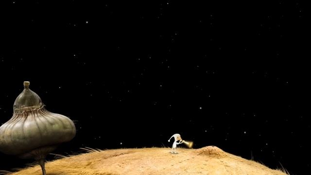 Samorost 3. Ламповое прохождение (1 часть) смотреть онлайн