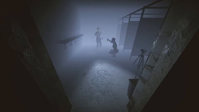 СЛОЖНЫЙ ПРИЗРАК В ЖУТКОЙ ПСИХУШКЕ ● PHASMOPHOBIA смотреть онлайн